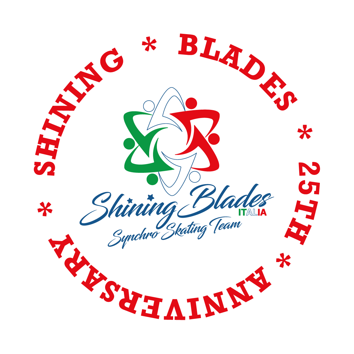 Shining Blades - Synchro Skating Team Italy